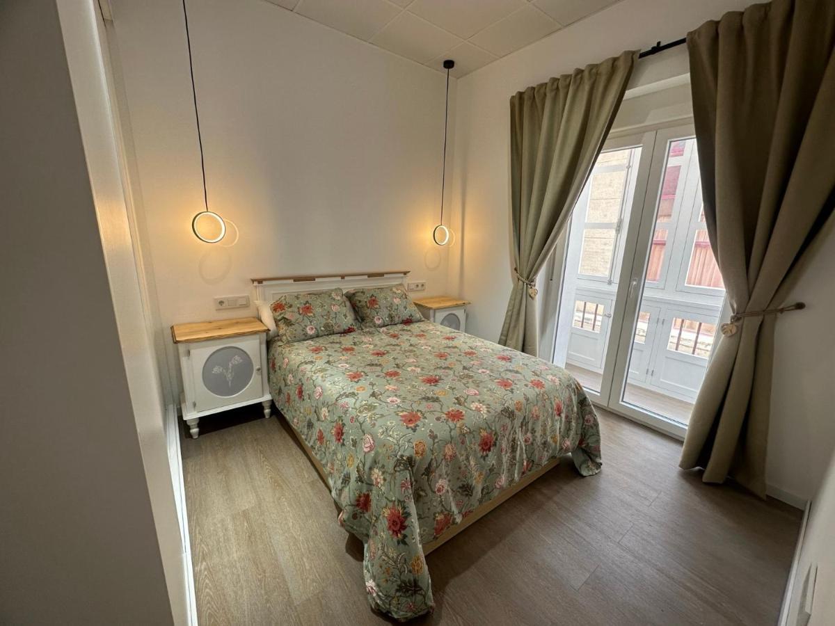 Apartamento Nebro Sol Cádiz Kültér fotó